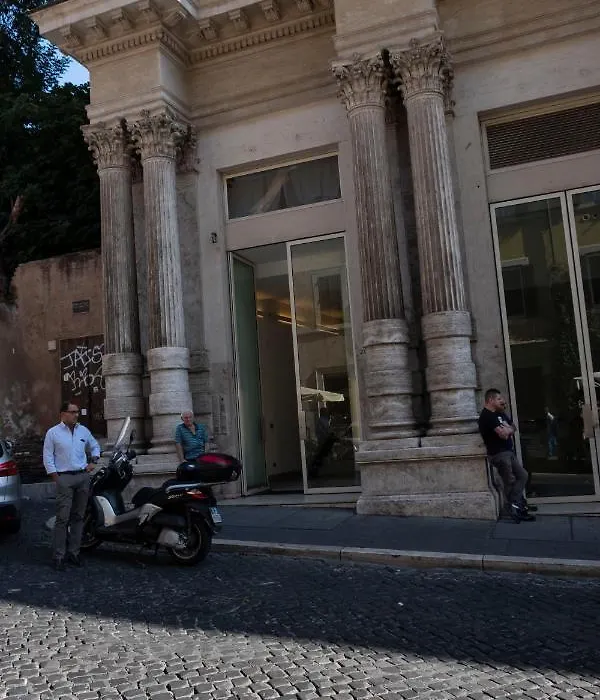 Tritone Apartment-1